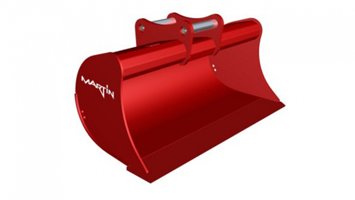 Cupe de taluzare/încărcare fixe