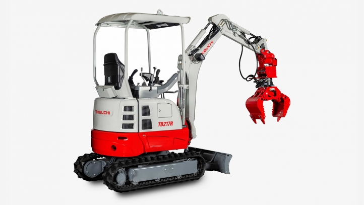 Takeuchi TB217R