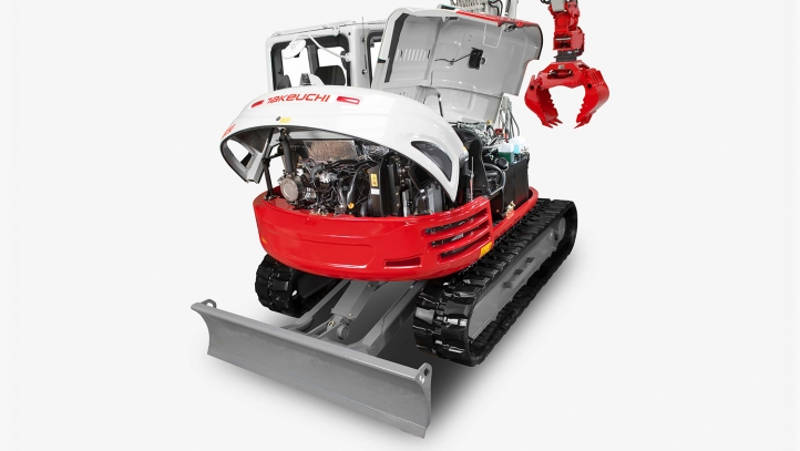 Takeuchi TB290-2 V