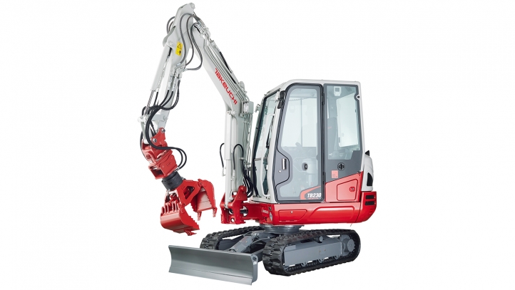 Takuchi TB230