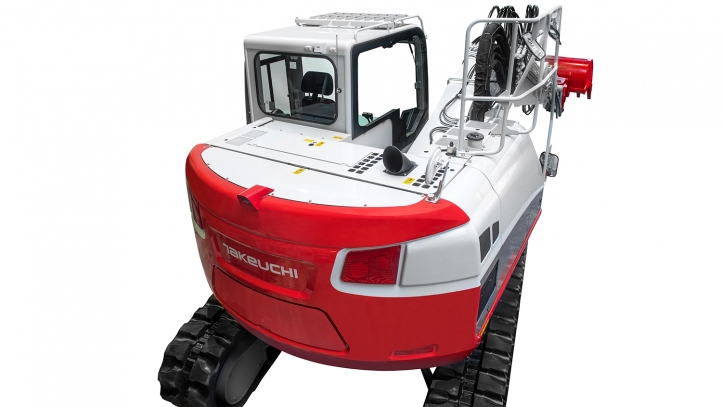 Takeuchi TB150R