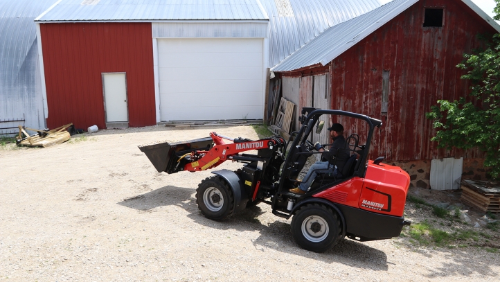 Manitou MLA5-50H-Z