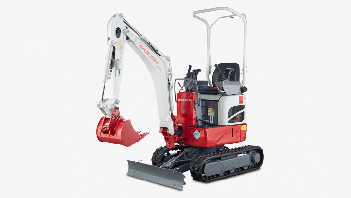 Takeuchi TB210R