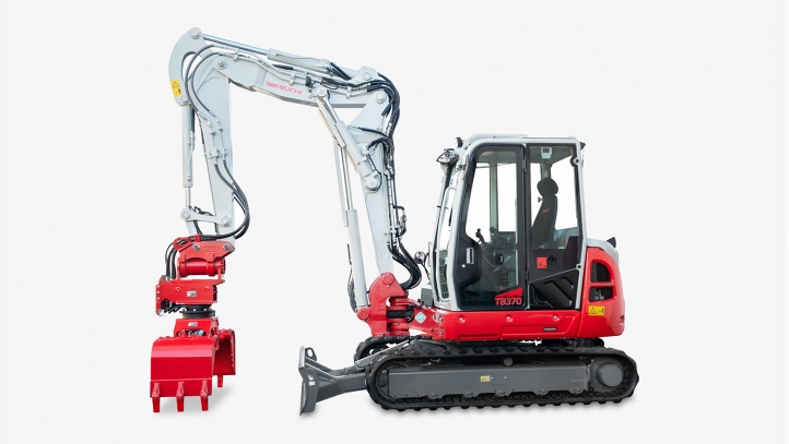 Takeuchi TB370