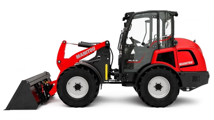 Manitou MLA6-65H-Z