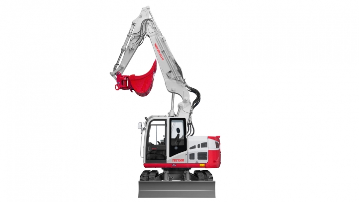 Takeuchi TB150R