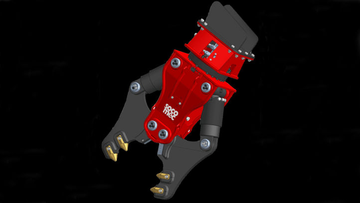 Foarfeci demolatoare mixte Socomec PDO