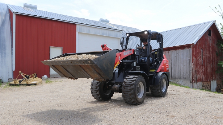 Manitou MLA5-50H-Z