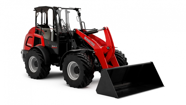 Manitou MLA 7-75H-Z