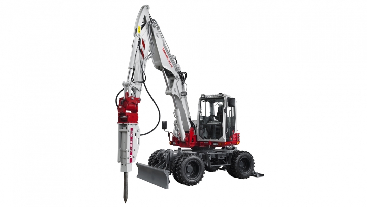 Takeuchi TB295W