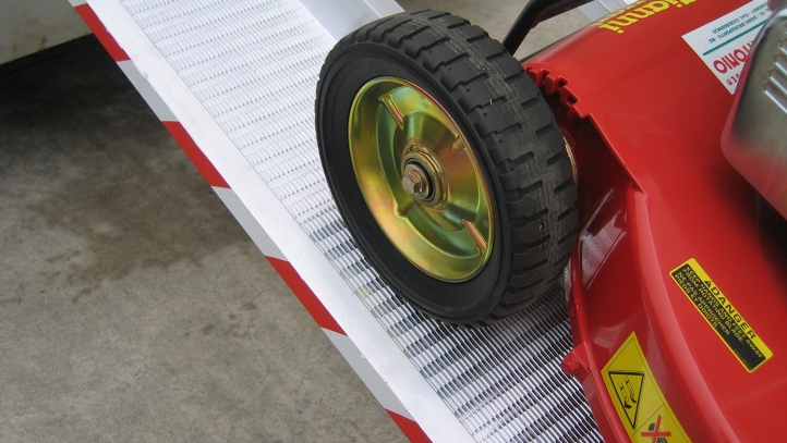 Rampe pentru încărcări manuale