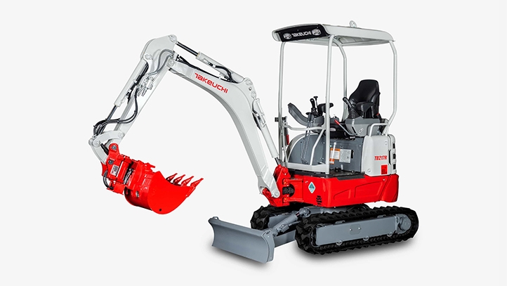 Takeuchi TB217R