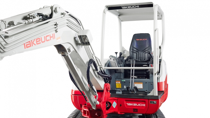 Takuchi TB230