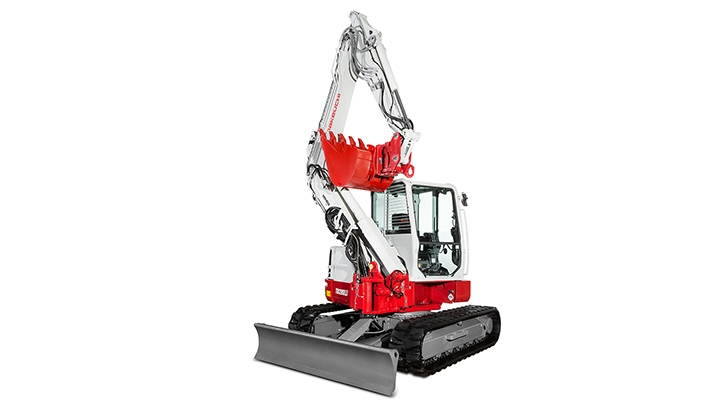 Takeuchi TB280FR