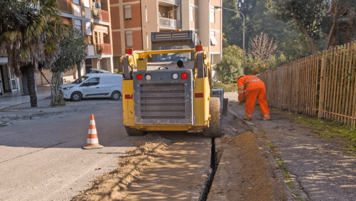 Roată de frezat cu lățime variabilă
