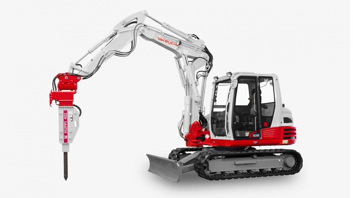 Takeuchi TB290-2 V